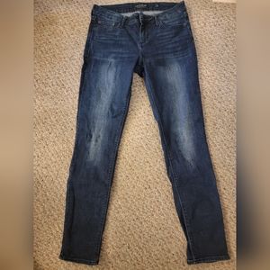 Luck Brand Lolita Skinny Jeans 6/28